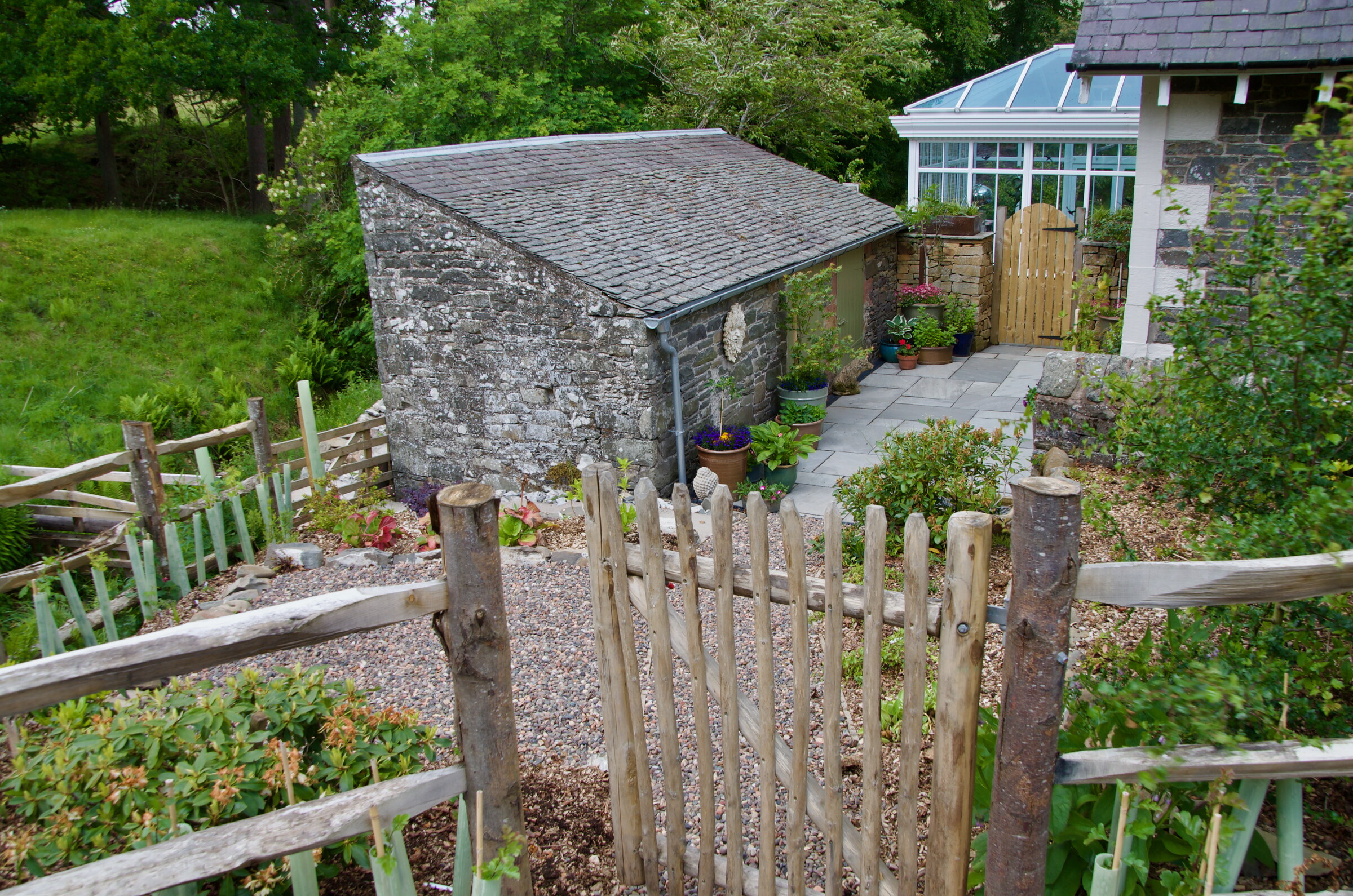 The Scullery: A Slow Stay in the Yarrow Valley