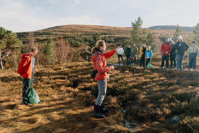 Cairngorm Reindeer Centre