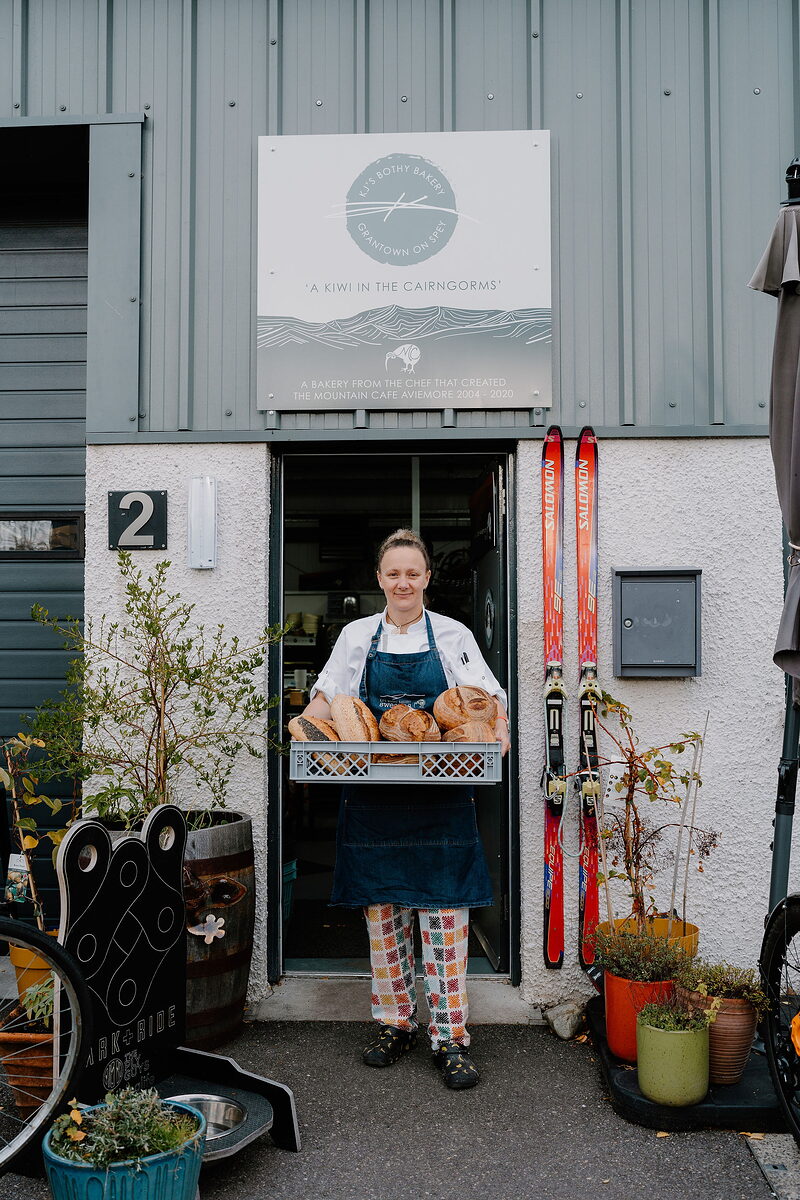KJ's Bothy Bakery