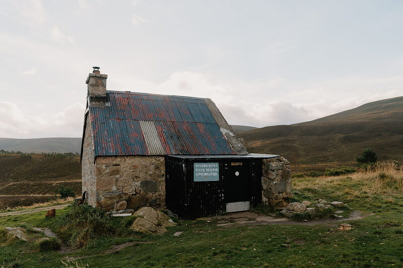 Ryvoan Bothy
