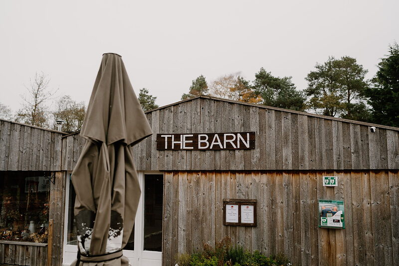 The Barn at Rothiemurchus