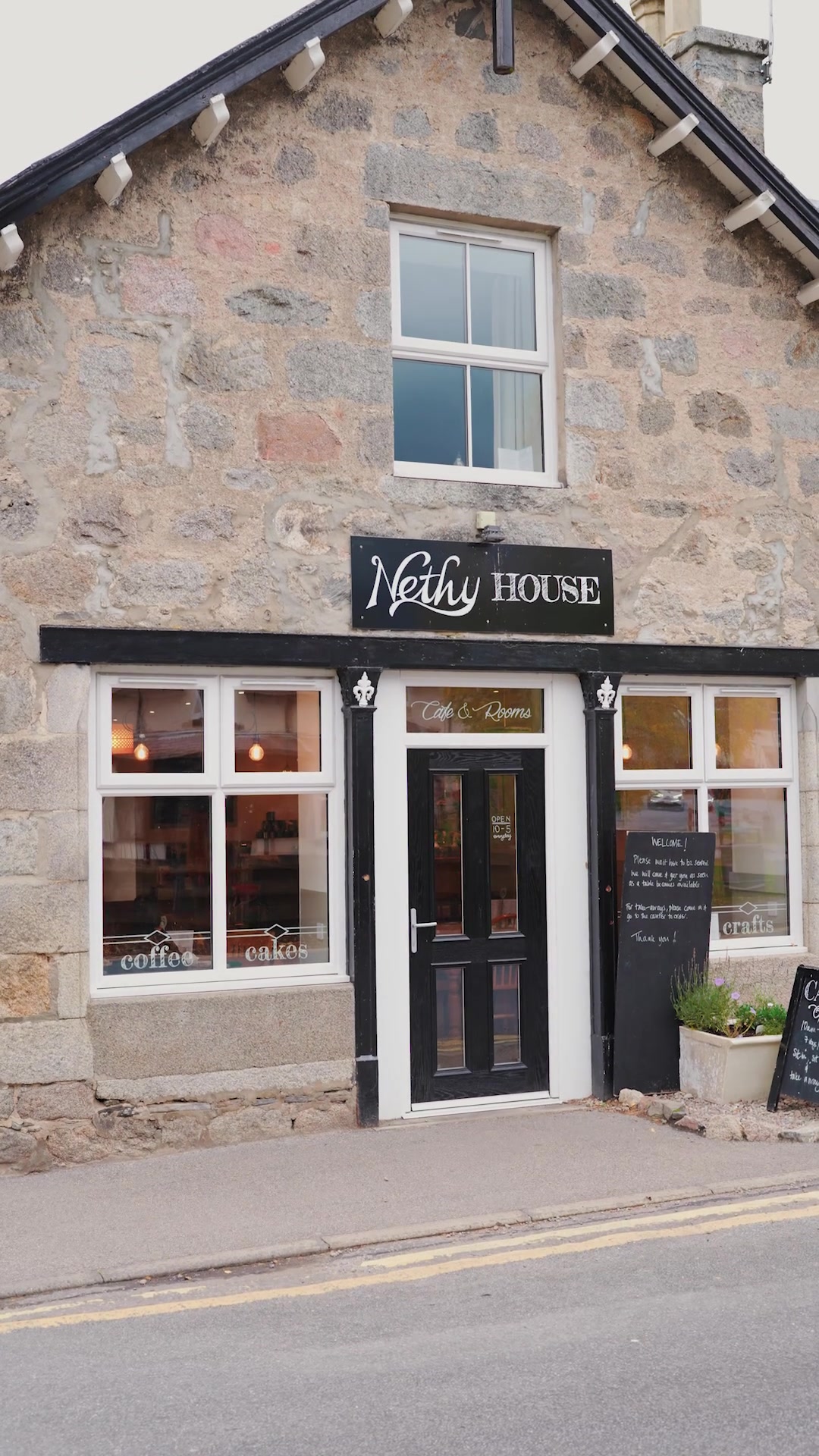 Nethy House