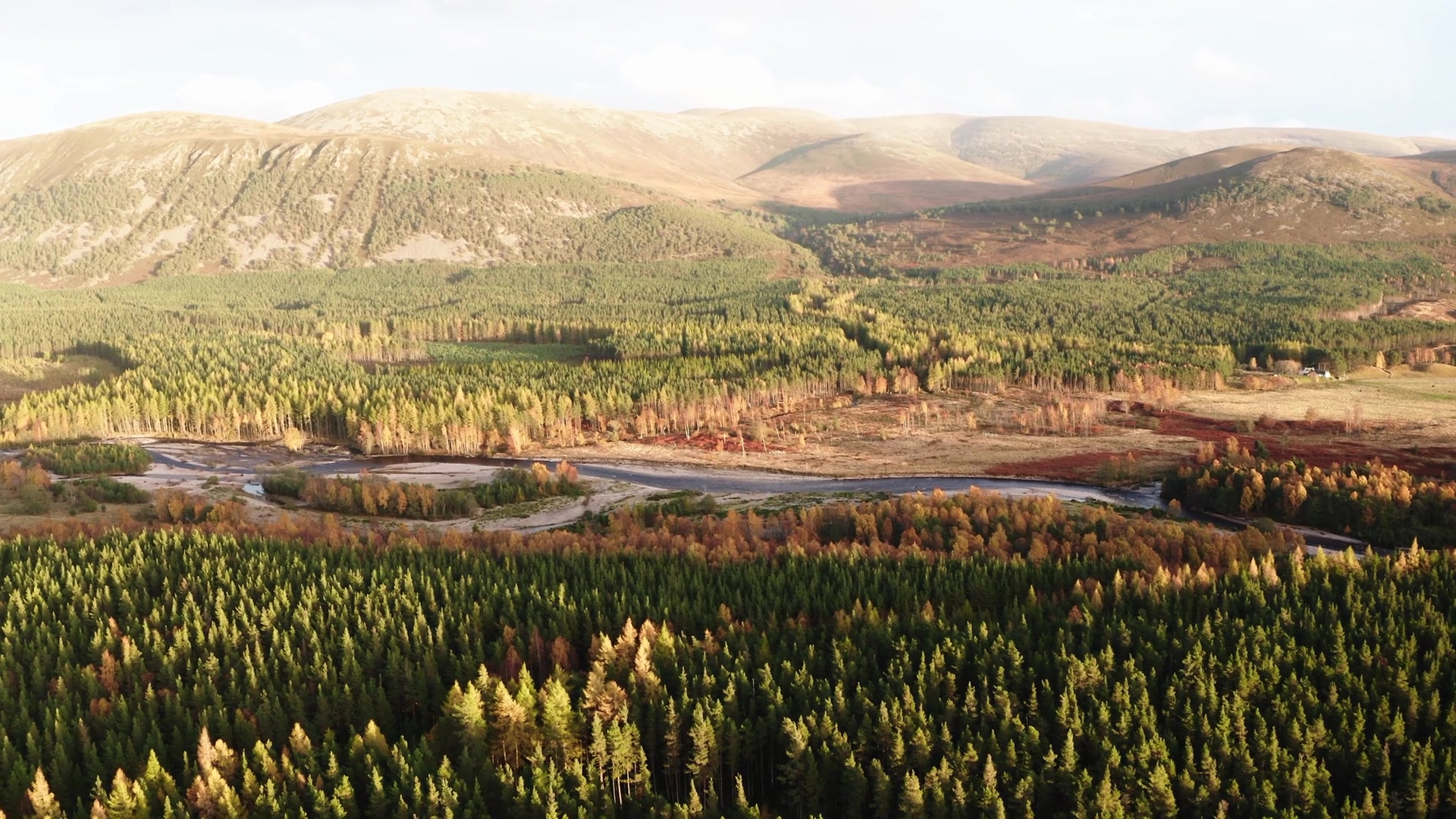 River Feshie
