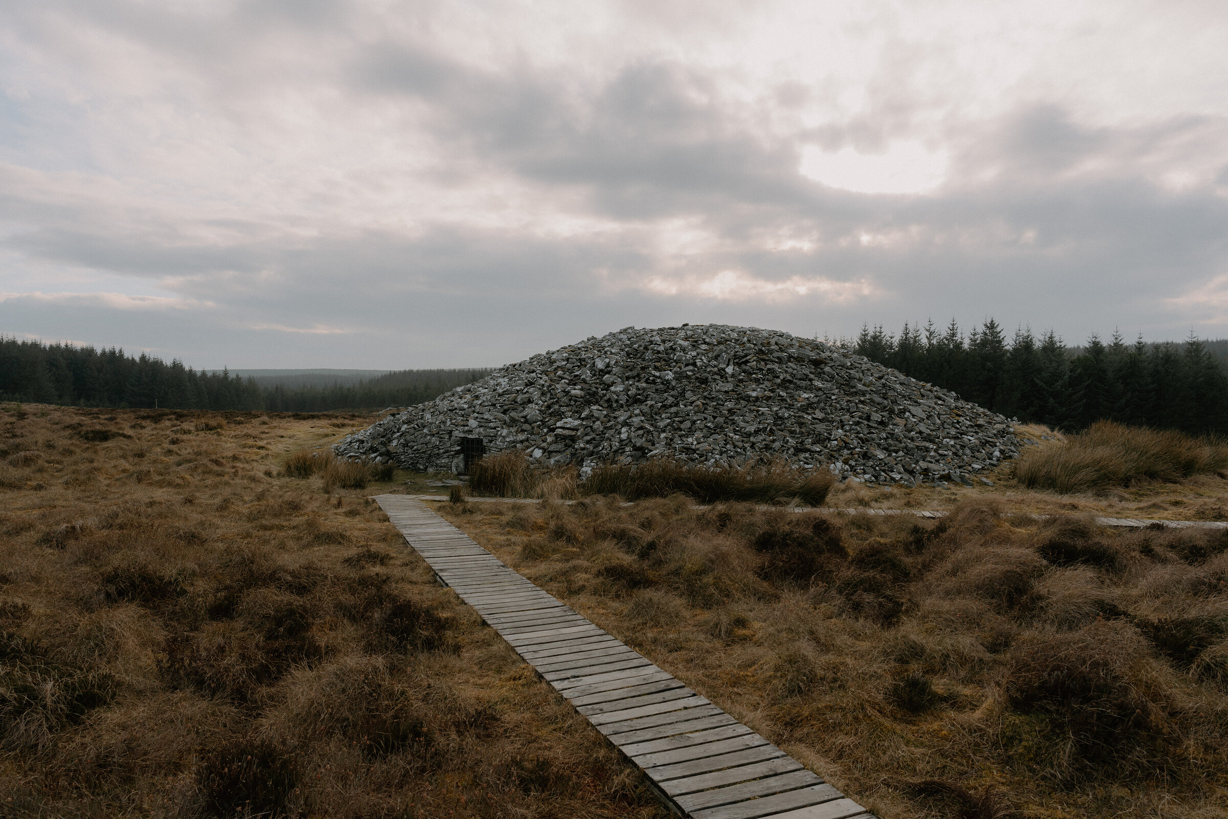 Caithness before history