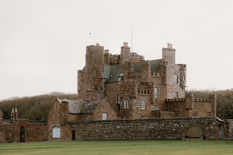 Castle & Gardens of Mey