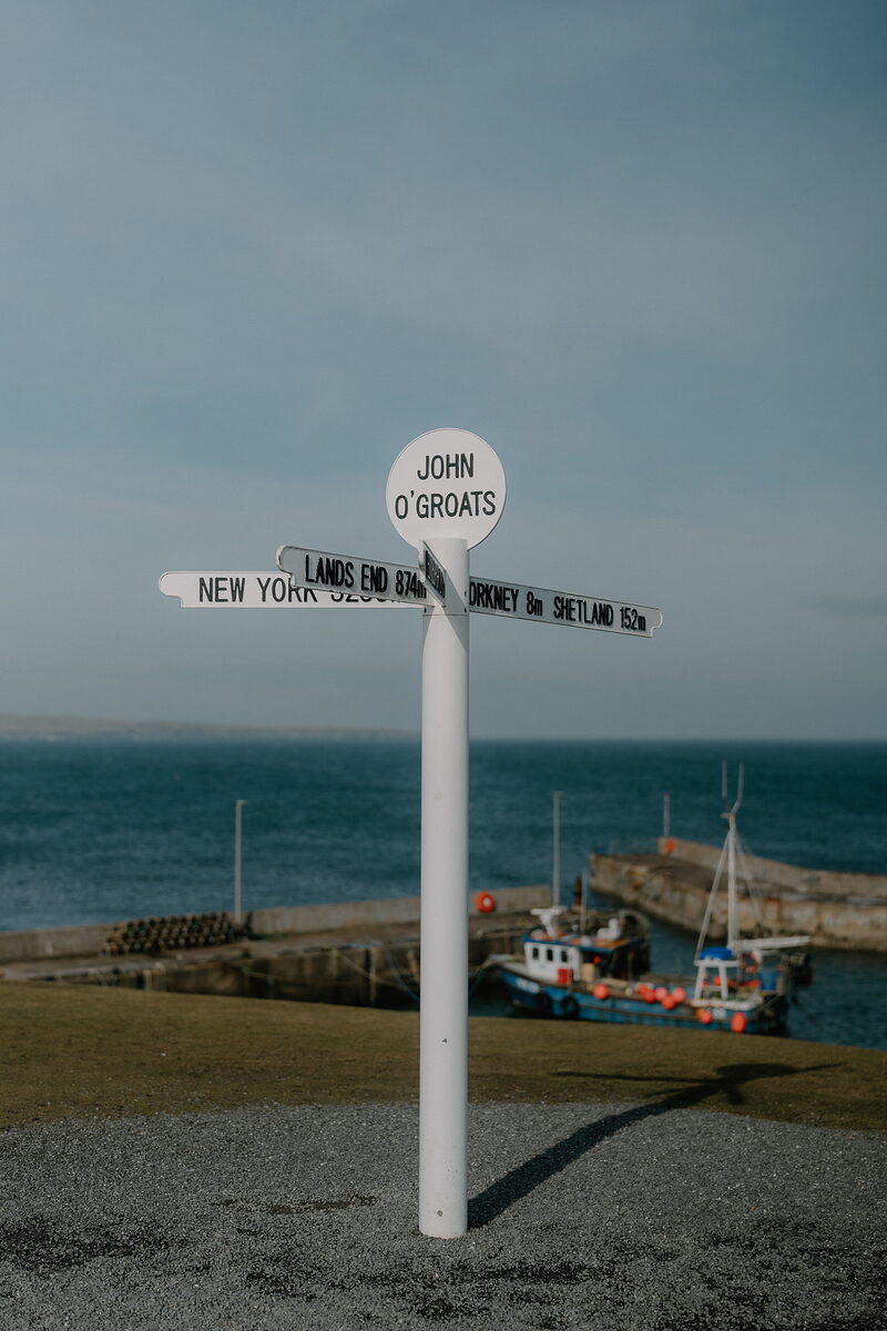 John o' Groats