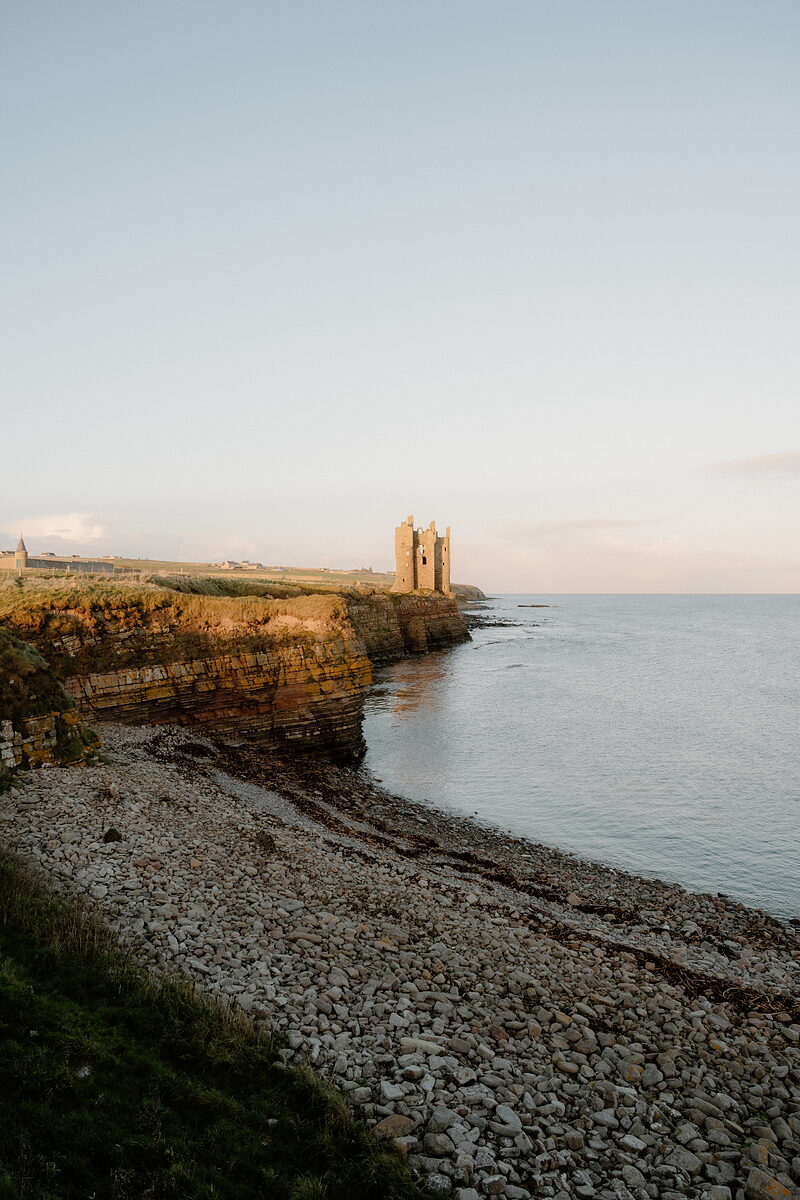 Keiss Castle