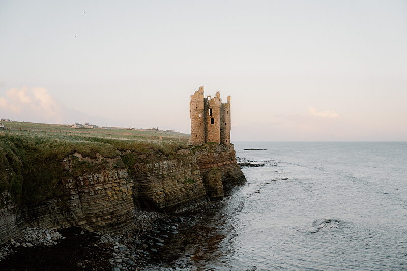Keiss Castle