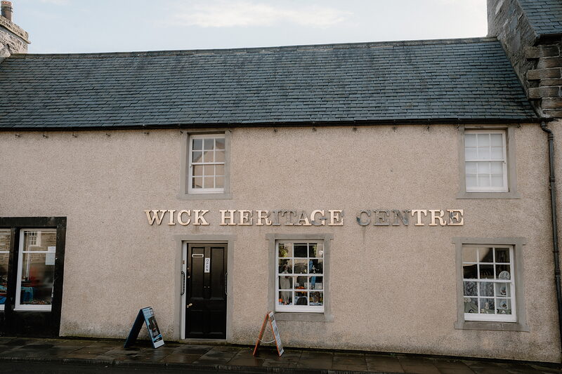 Wick Heritage Centre