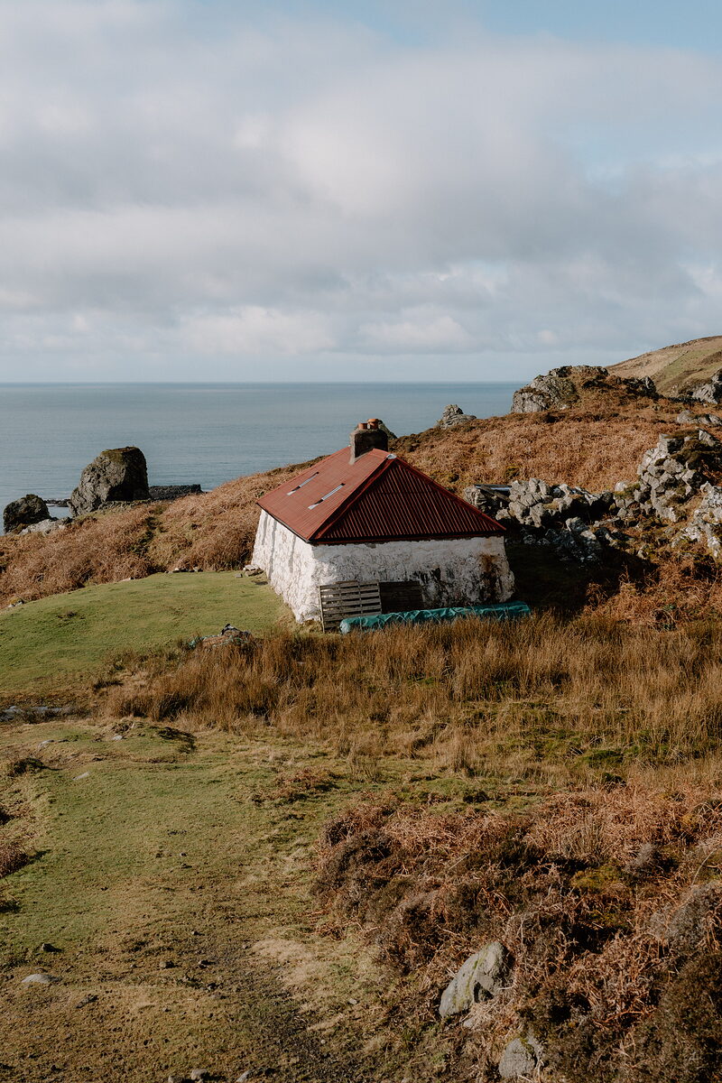 Grulin Bothy