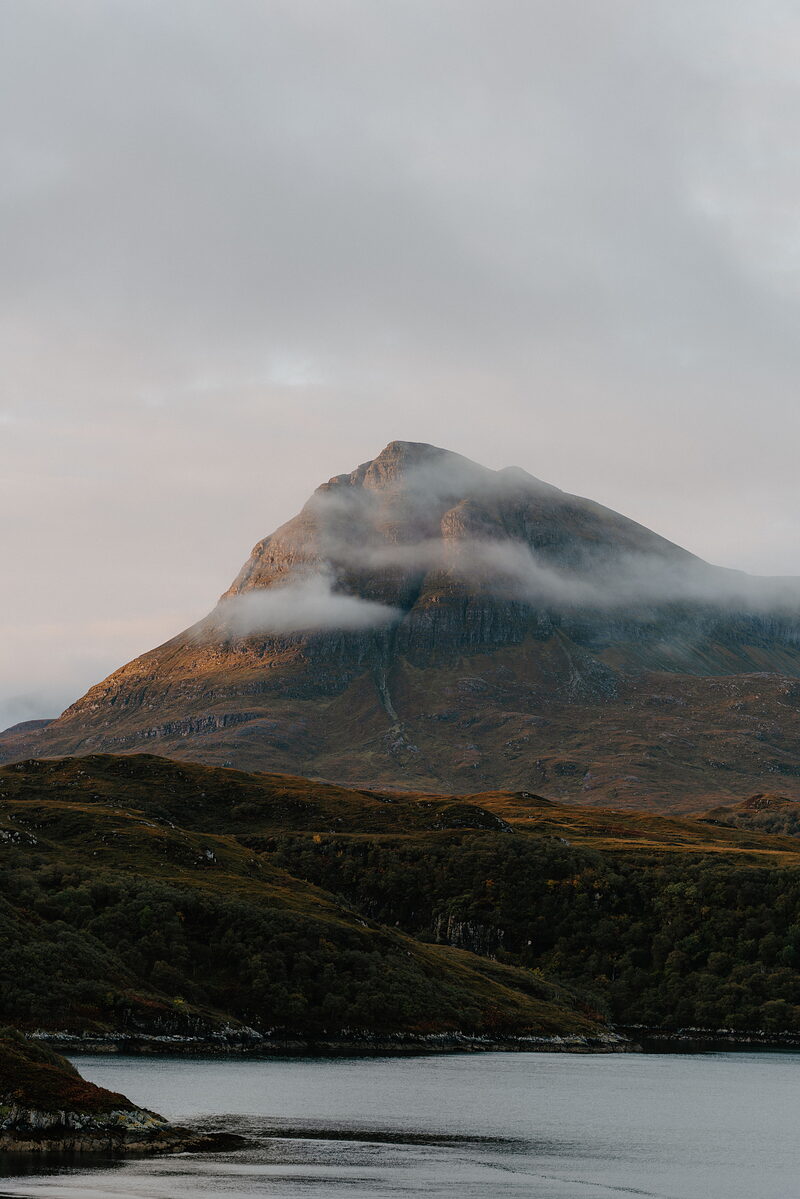 The Handa Island boat from Tarbet