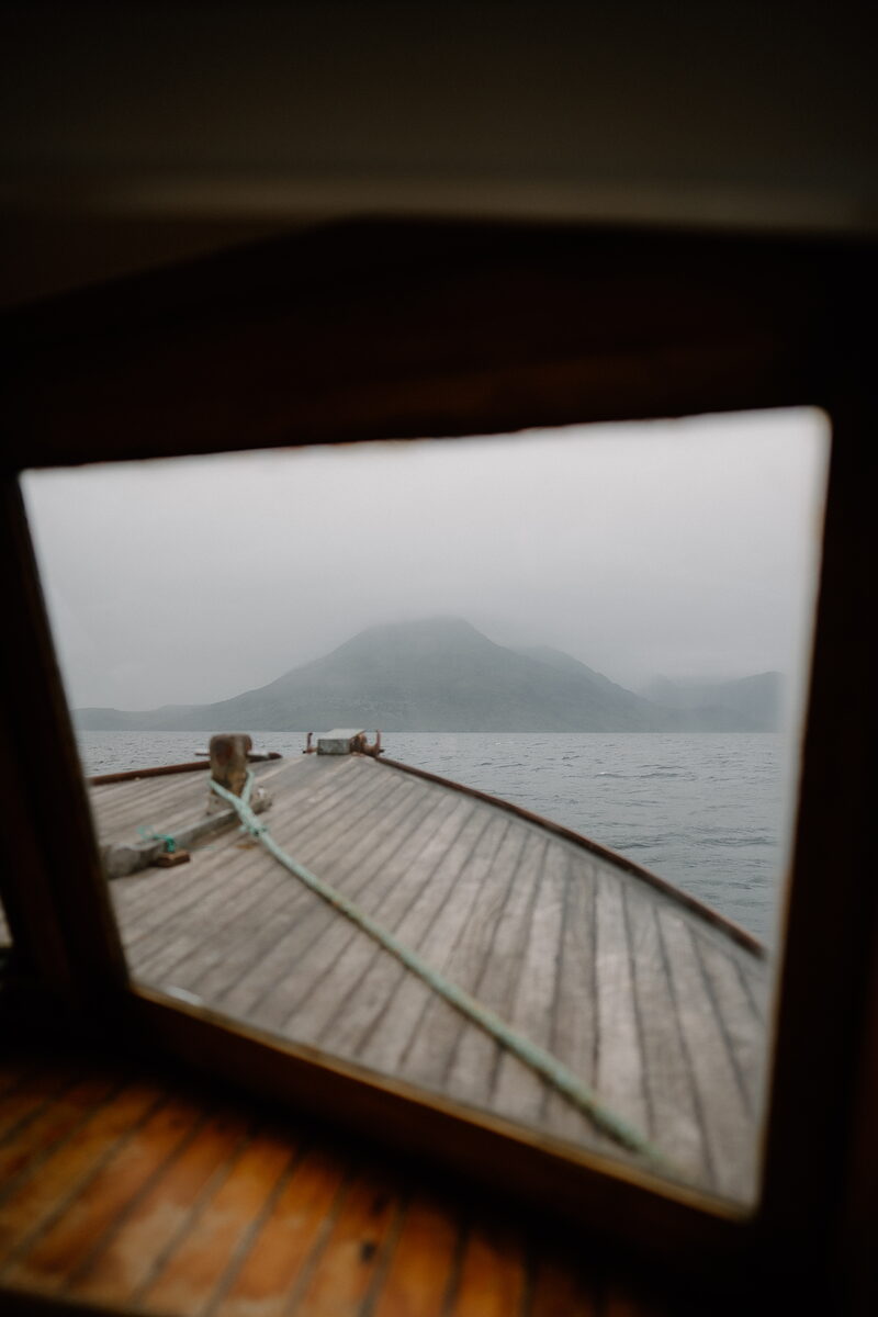 Strathaird: Elgol and the boat to Loch Coruisk