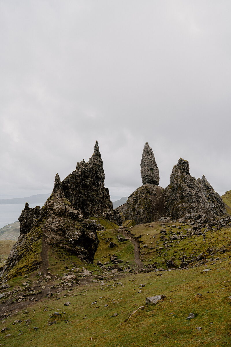 Skye on screen: the film locations in two days