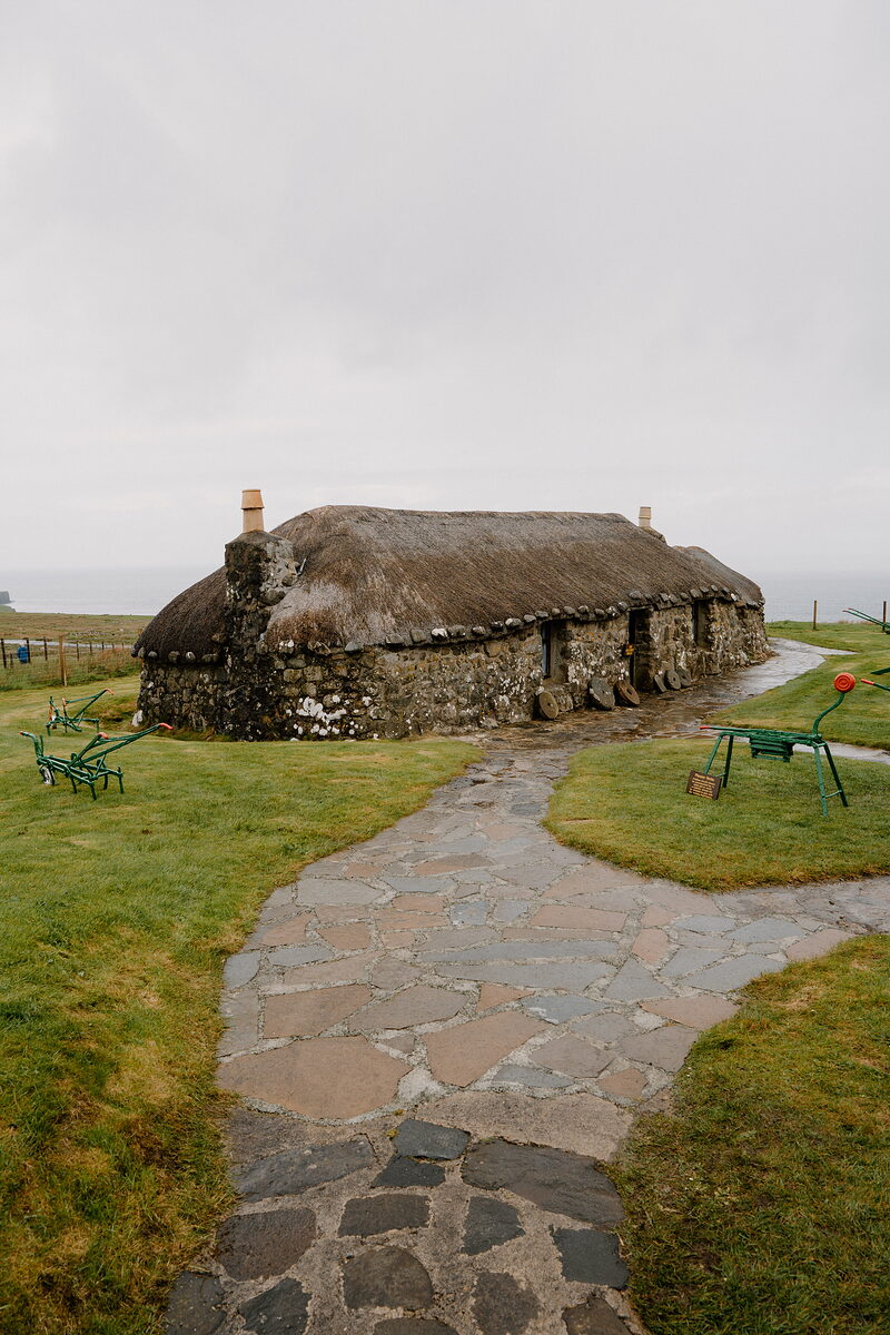 Skye Museum of Island Life