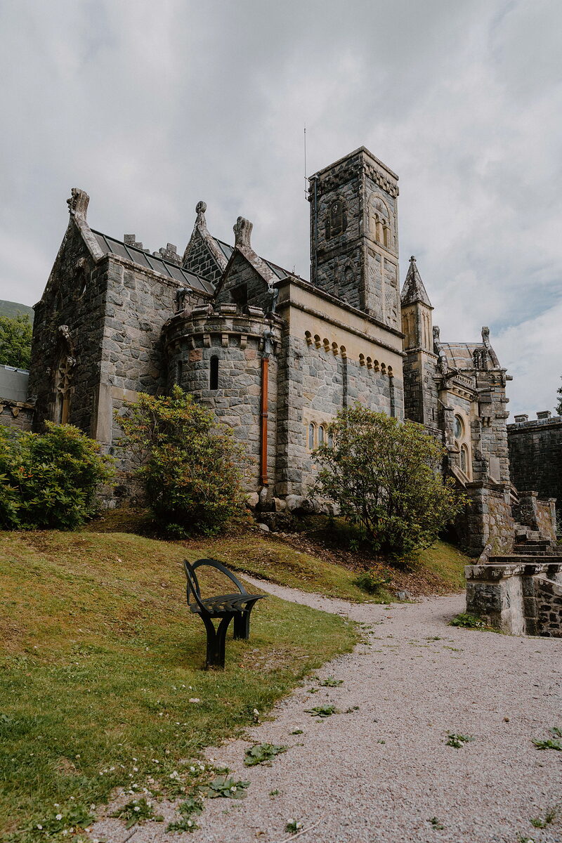 St Conan’s Kirk