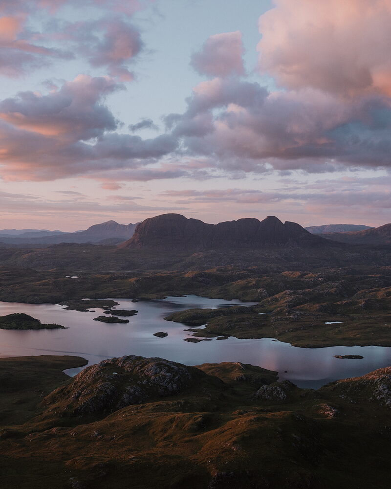 Stac Pollaidh