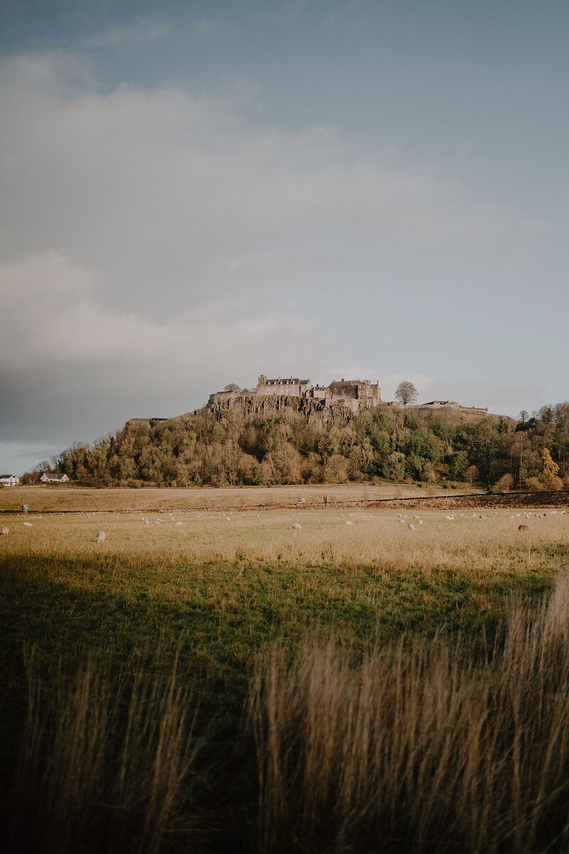Callander's Three Bridges walk and Samson's Stone