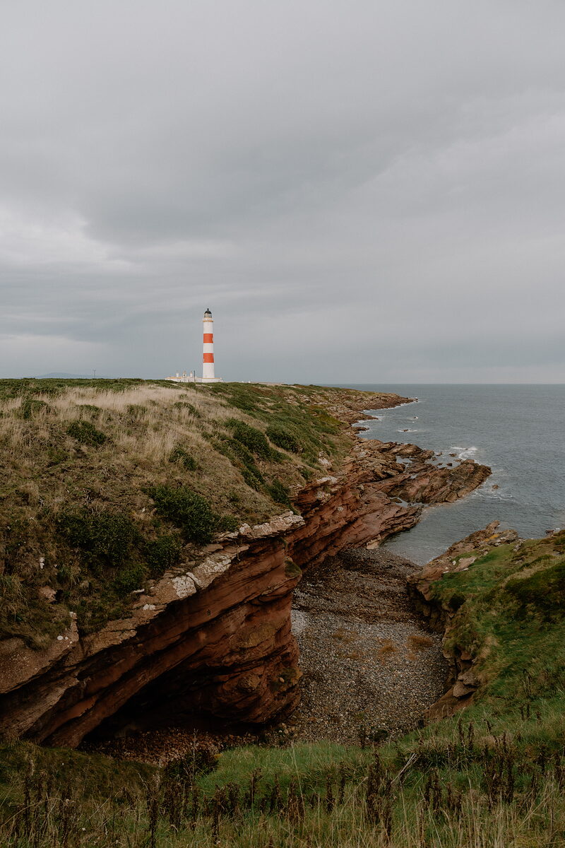 Tarbat Ness Lighthouse