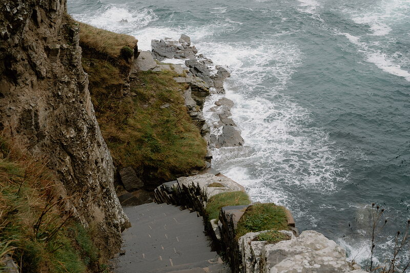The Caithness east coast