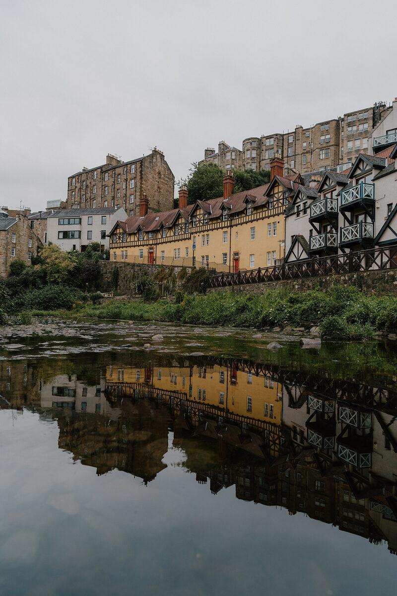 Dean Village