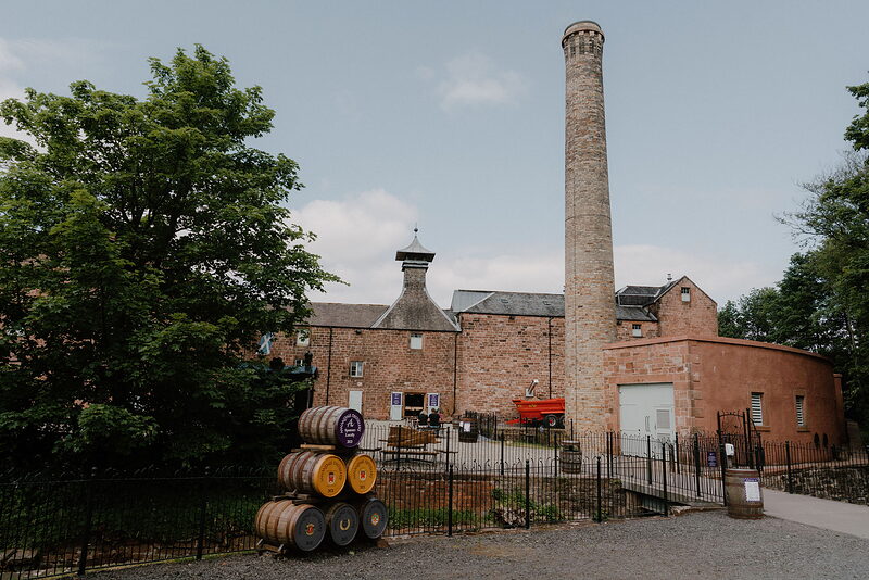 Annandale Distillery
