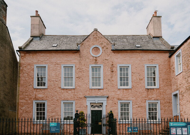 Broughton House & Garden