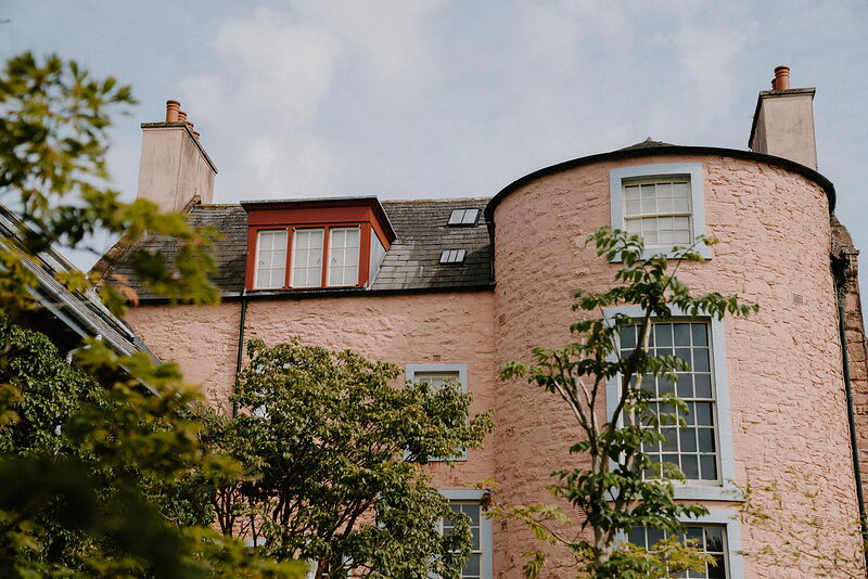 Kirkcudbright, the artists' town