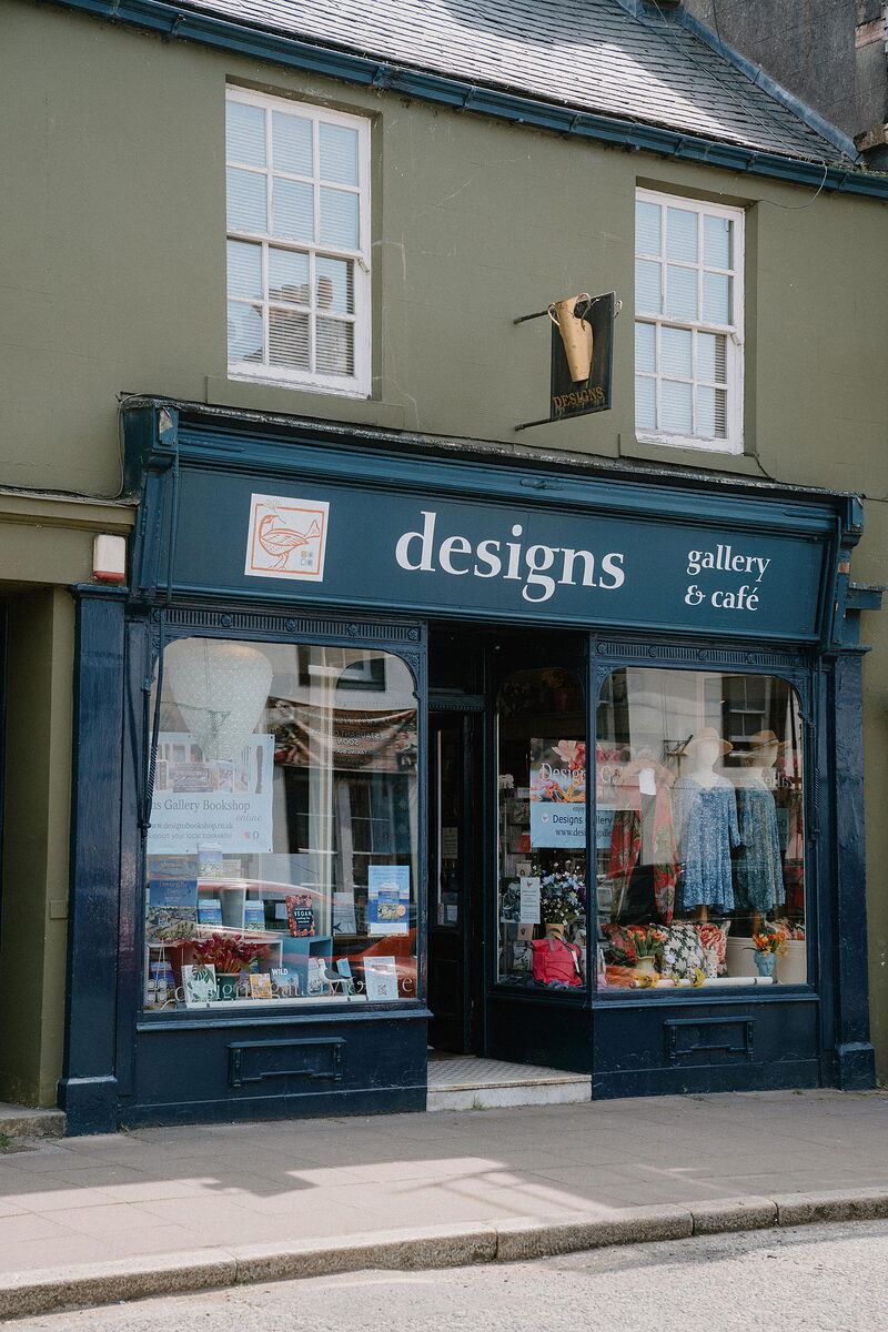 Designs Gallery and Cafe