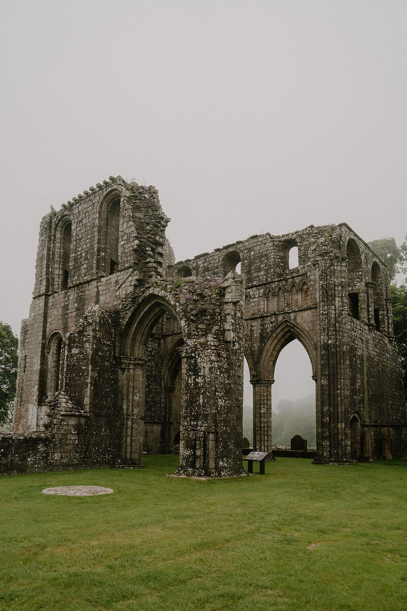 Dundrennan Abbey