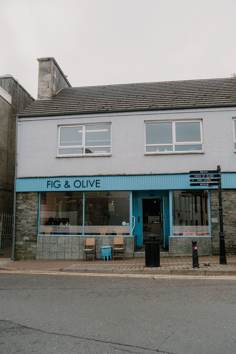 Fig and Olive