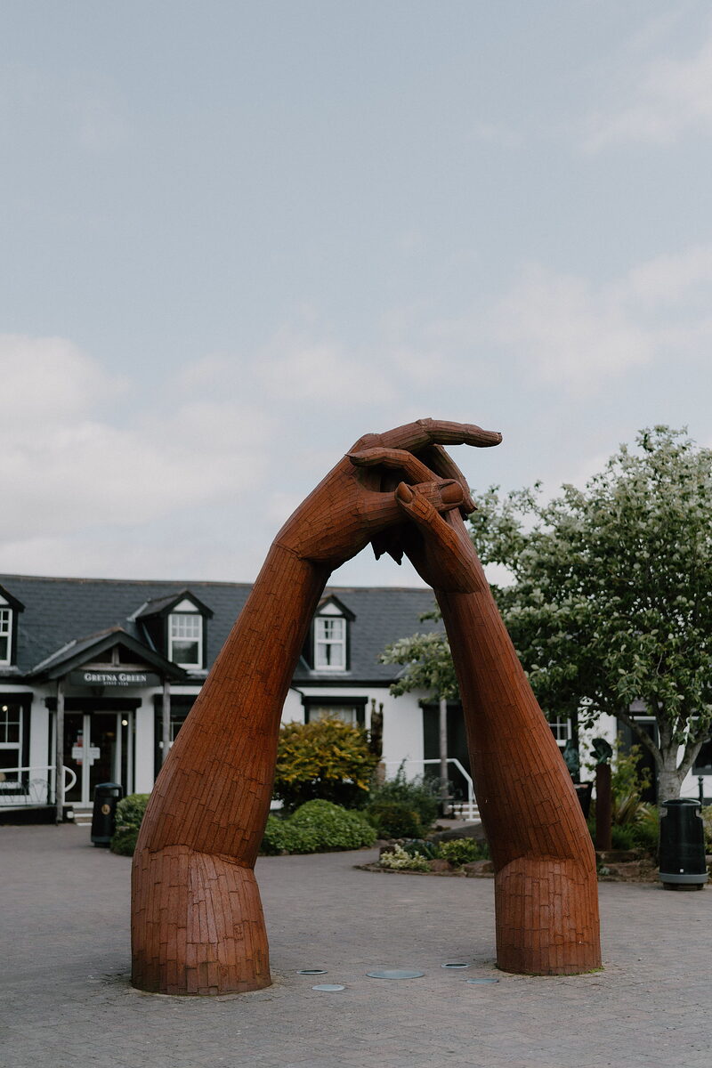 Gretna Green Old Blacksmiths Shop