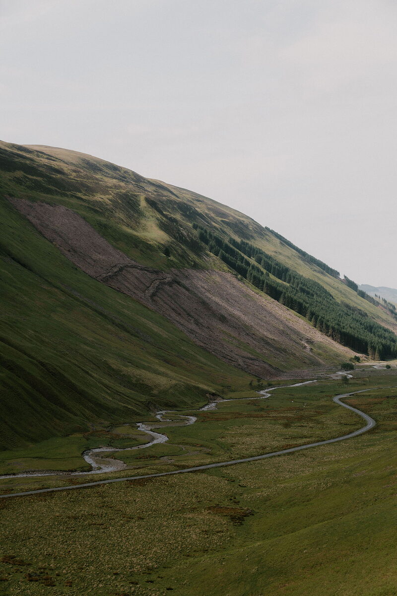 A walk up the Grey Mare's Tail to Loch Skeen