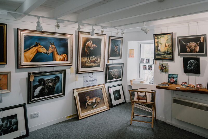 Harbour Cottage Gallery