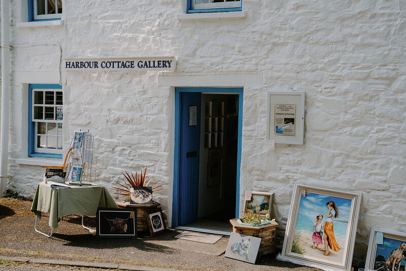 Harbour Cottage Gallery