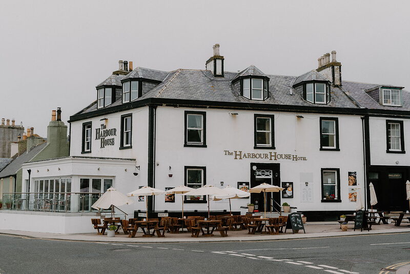 Harbour House Hotel