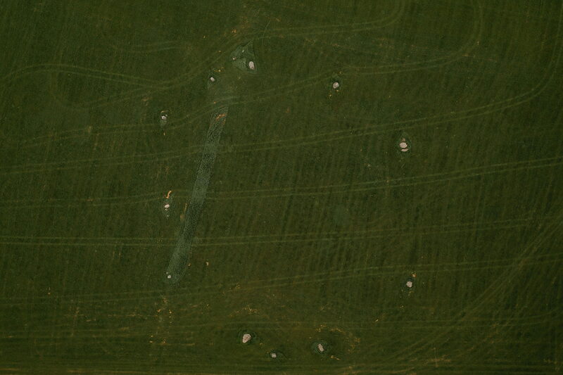 The Twelve Apostles Stone Circle