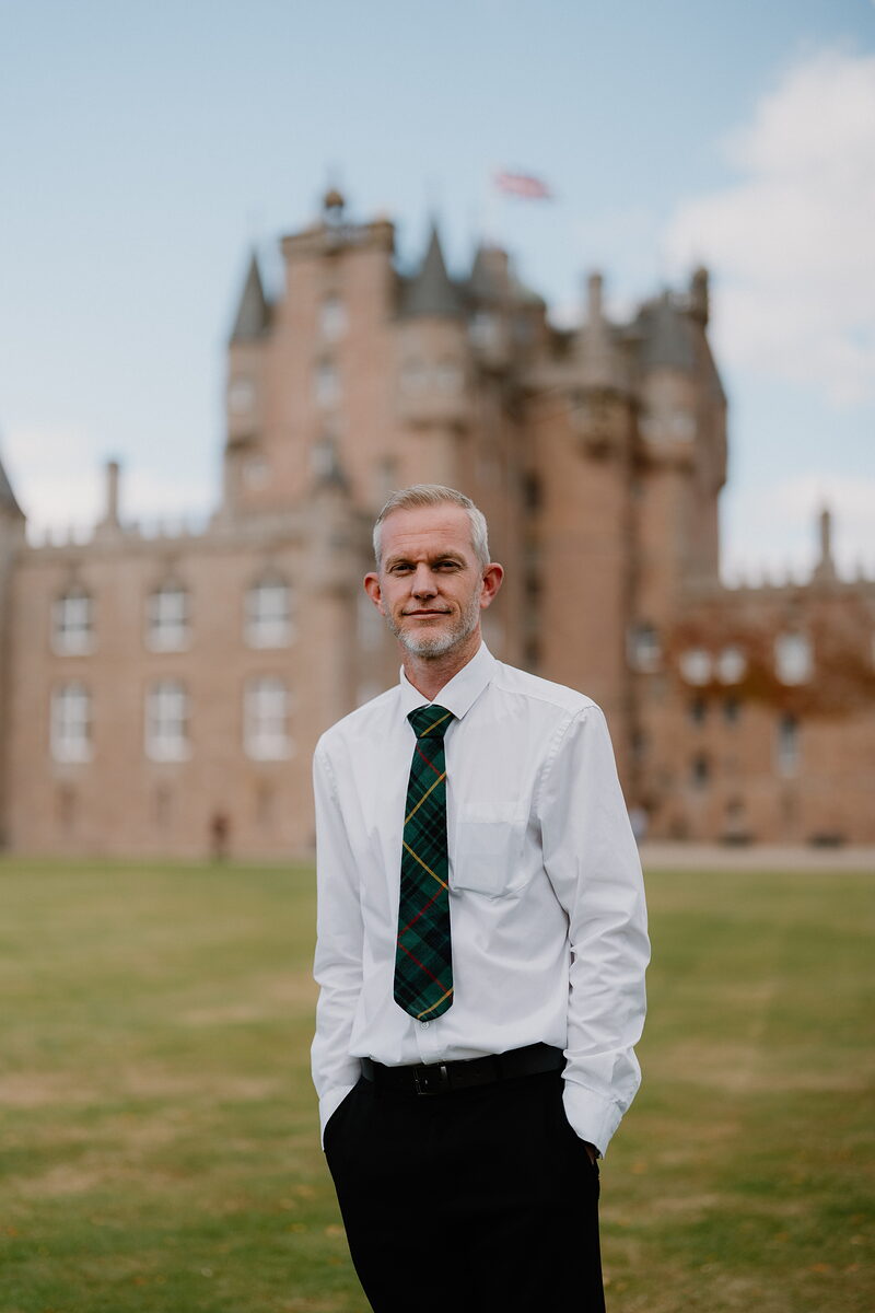 Glamis Castle