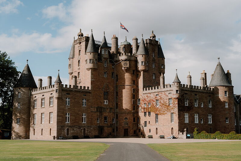 Glamis Castle