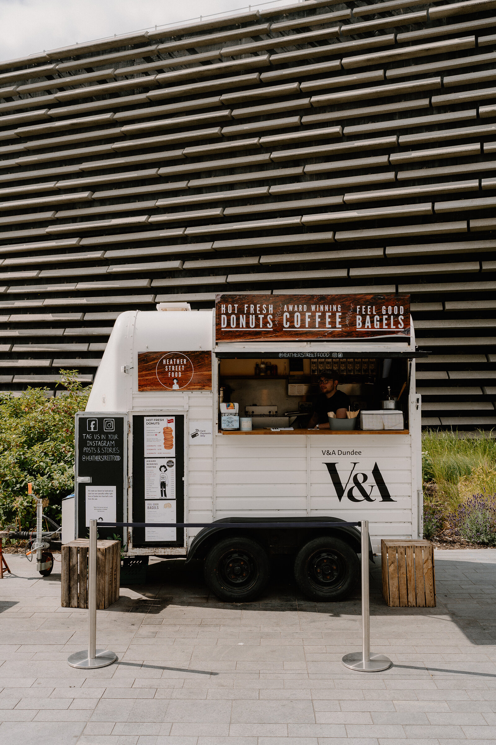 Heather Street Food