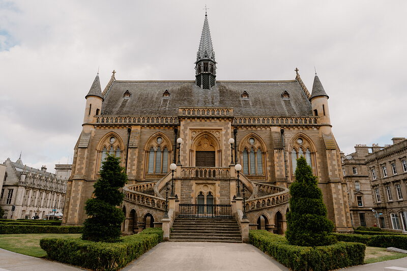 The McManus Art Gallery and Museum