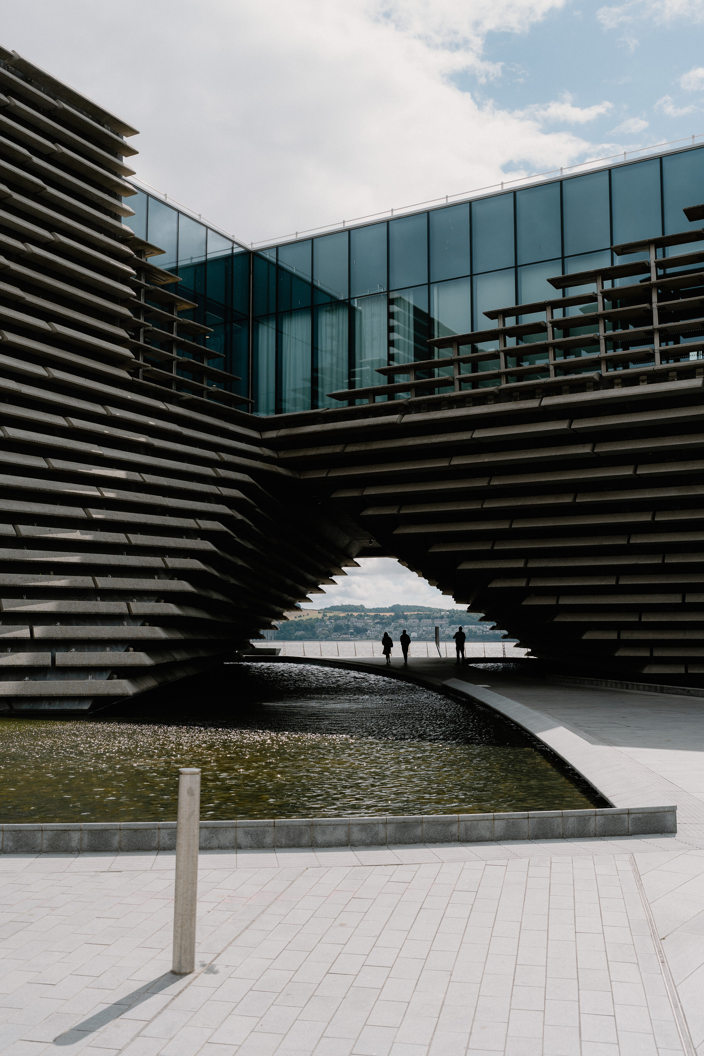 Dundee Science Centre and V&A Dundee