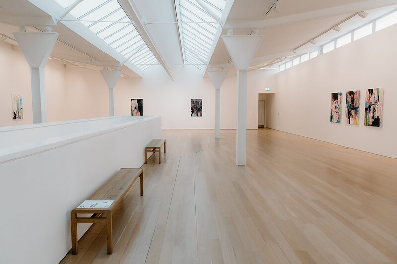 The Fruitmarket Gallery