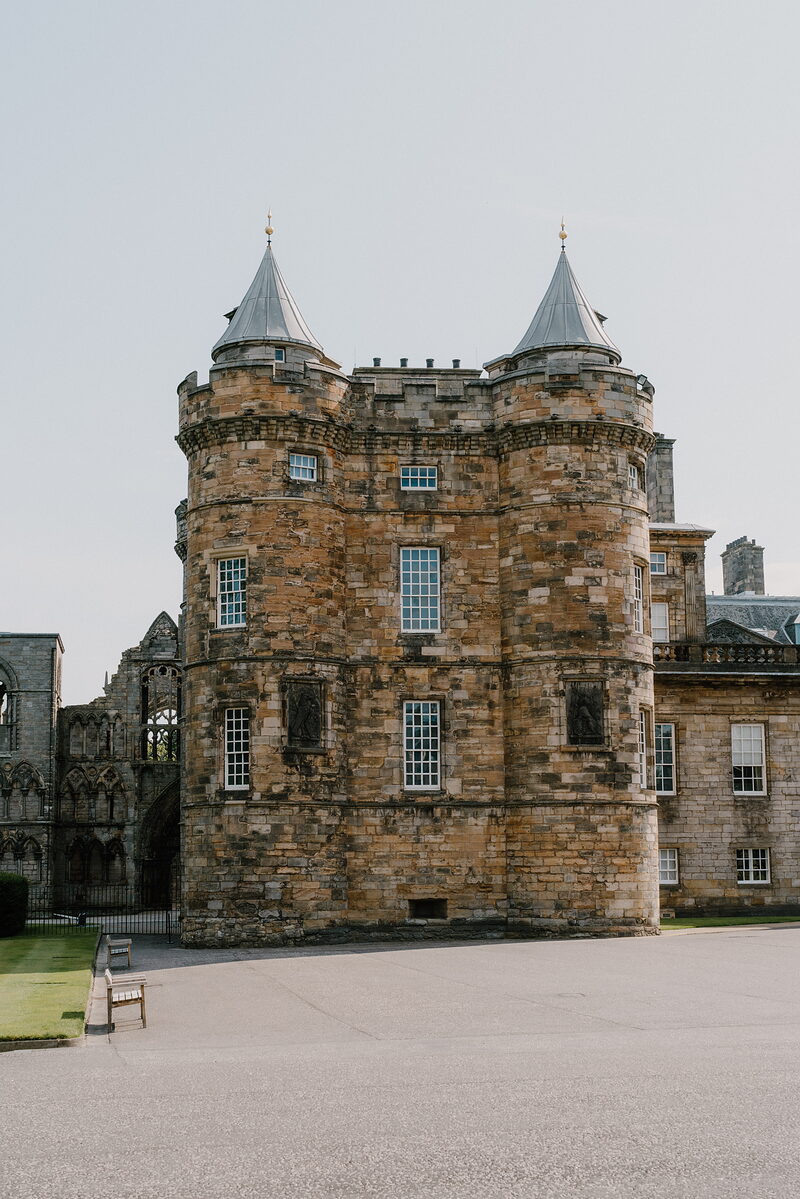 Palace of Holyroodhouse