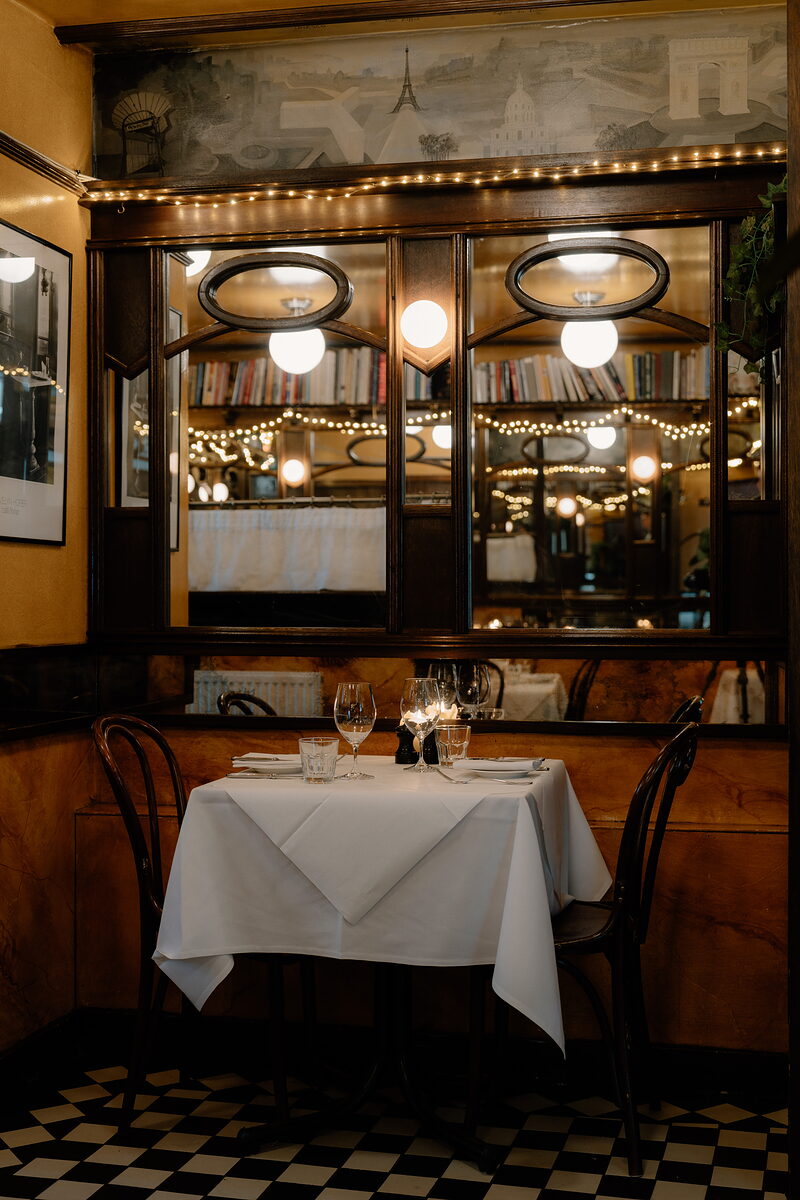 Café St Honoré