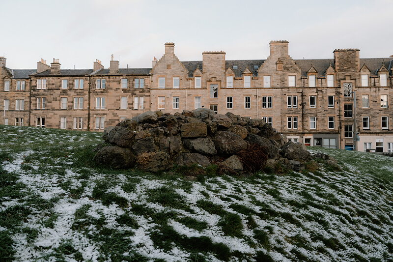 Margaret Hall’s Cairn
