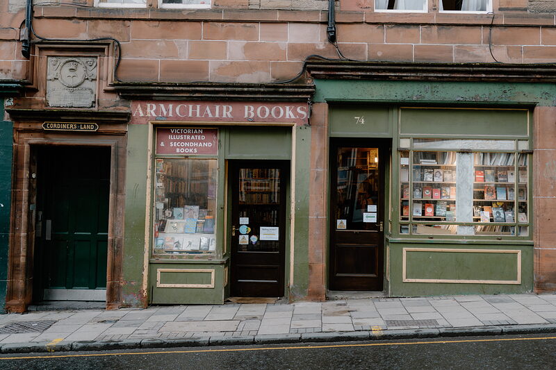 Armchair Books