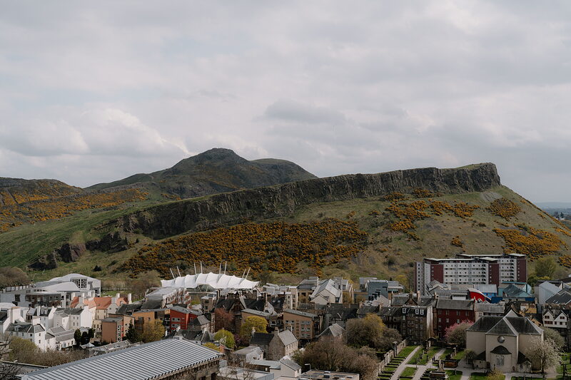 Arthur’s Seat