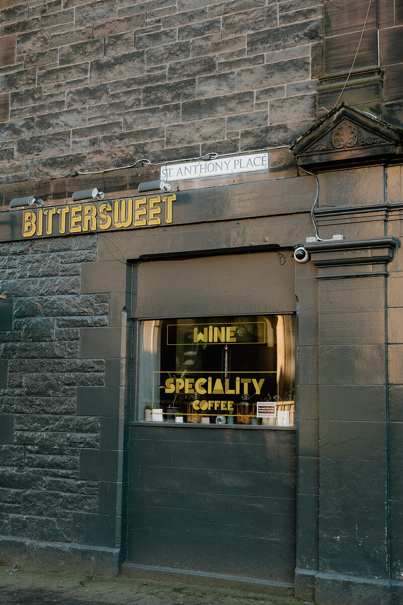 Bittersweet Leith