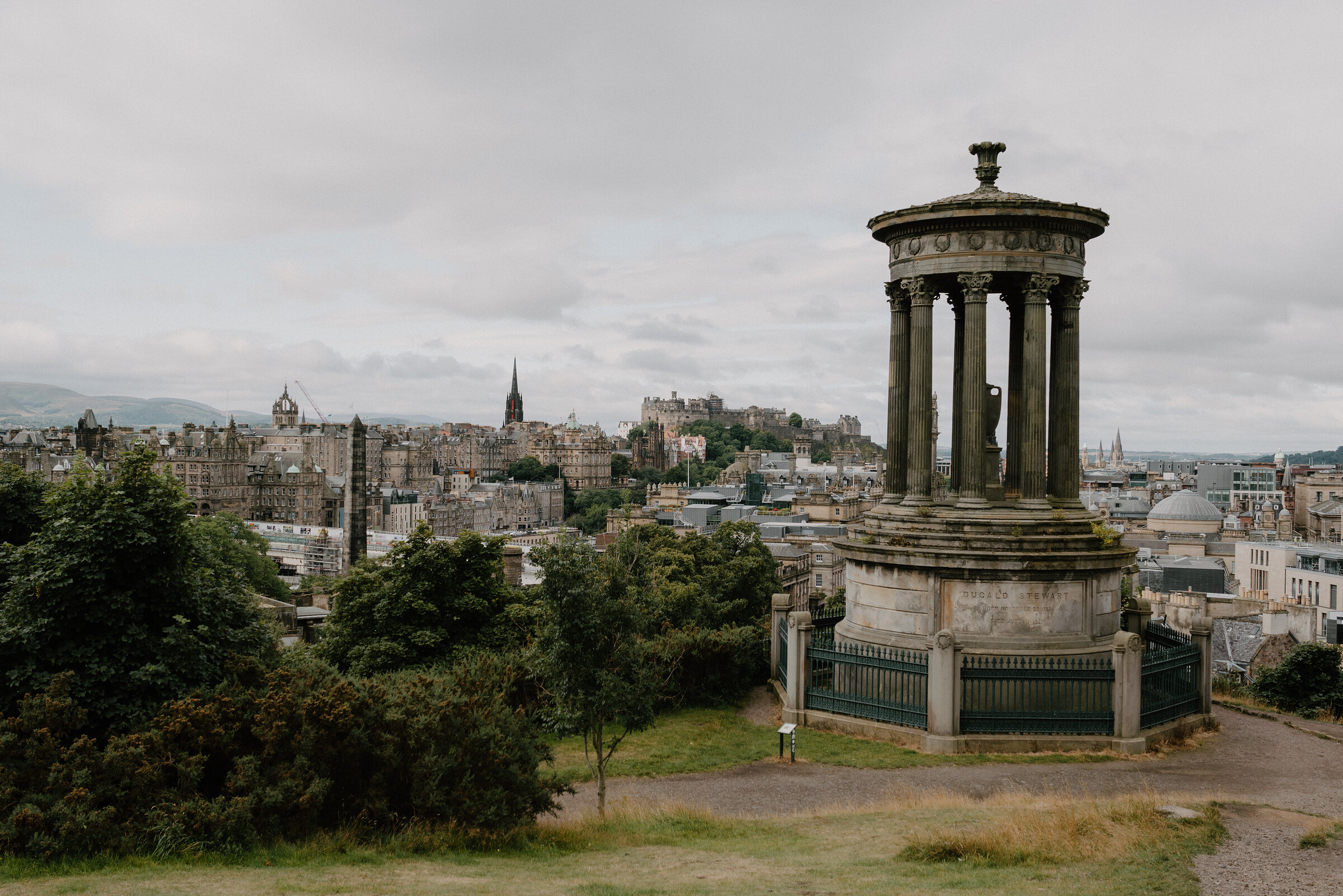 Calton Hill
