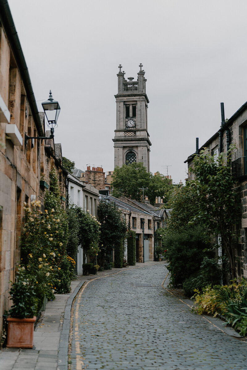 Circus Lane